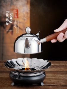 MIANXIAOCHENG | Outdoor Windproof Portable Tea Stove