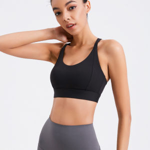Anti-sagging Shaping Breathable Sports Bra