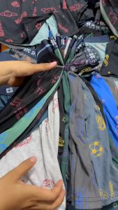 ✅กาเกงบ๊อกเซอร์ ( BOXER ) ฟรีไซส์ แพค 3 ตัวและ 5 ตัว มีหัวยางยืดและหัวเทป คละสี-ลาย รอบเอว 26-38 นิ้ว ผ้าคุณภาพดี ไม่ร้อน ไม่อับชื้นใส่สบาย