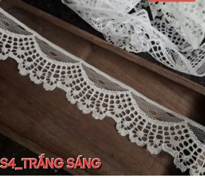 REN LƯỚI POLY MỀM PHỤ KIỆN MAY VÁ BẢN RỘNG 3.2CM_3.7CM