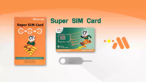 Prepaid SIM Card for Travel | Physical eSIM Adapter with 1GB Free Global Data | 180+ Countries 5G/4G LTE Data Only SIM Card | Reusable & Writeable for Unlocked Phones Hotspots Support