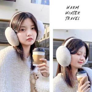กันหนาว หู หนังสัตว์ นุ่ม ใส่สบาย ป้องกันความหนาว อุปกรณ์กีฬา วิ่ง ว่ายน้ำ วิ่ง ฤดูใบไม้ร่วง 2024 Fussin