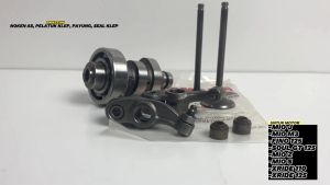 Paket Noken As Komplit Yamaha Mio J, Mio M3, Fino 125, Soul GT 125, Mio Z, Mio S, Xride 110, X Ride 125