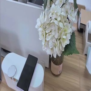 Power Strip Cable Management Box With Lid Abs Cord Organizer For Desk Office Home Wire Storage Produce Fridge Container