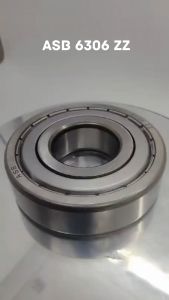 Laker Bearing 6306 ZZ & ASB Bearing Pompa Air: Panduan Lengkap