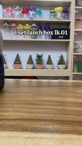 Tas Bekal Makanan Stylish: Tas Lunchbox Premium Tahan Panas