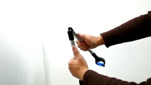 🔥【SG Ready Stock】🔥Foldable Litter Reachers Pickers Pick Up Tools Gripper Extender Grabber Picker Aluminum alloy material