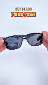 Kacamata polarized kacamata hitam sungglasses pria wanita Police PO566 Anti Silau UV400