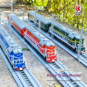KAIWEI | Sound and Light Rebound Train Model 1:87