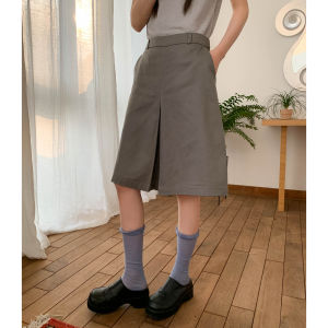 Mixd | Design Fashion A-Line Short/ Mid Skirt