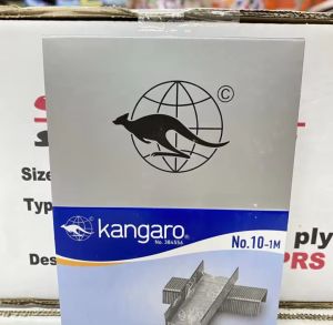 1 pak isi 20 bok isi steples kangoro isi Staples no.10 /isi steples murah