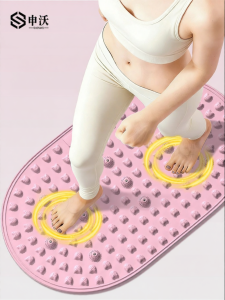 SHENWO | Acupressure Mat Foot Massage Refinement