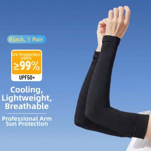 NAILEKESI | UV Protection Ice Silk Arm Sleeves