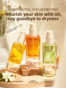 RUYI | Tinh Chất Dầu Dưỡng Ẩm Cho Cơ Thể