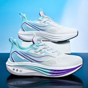 MINGTI | Mens Lightweight Soft Sole Shock Absorption Sport Shoes