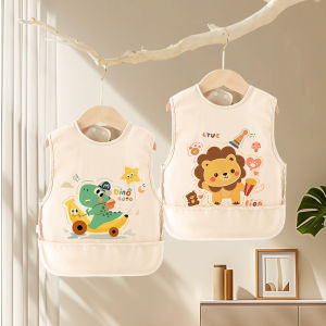 Váy Bảo Vệ Trẻ Em Chống Thấm Nước Chống Bẩn Cho Trẻ Từ 3 Tuổi Trở Lên Trang Phục Bảo Vệ Khi Ăn Mặc Thường Ngày Cho Bé Trai