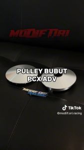KIRIAN CVT VARIO 150 MANGKOK GANDA CUSTOM PULLEY BUBUT DERAJAT KEMIRINGAN HONDA MODIF CVT CUSTOM