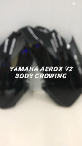 ✨【JOKO+COD】✨Yamaha Nmax V2 Front Body Cowling Cover Motorcycle Genuine Standard Color Accessories