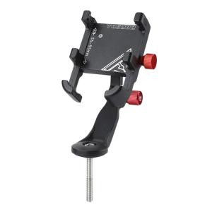 TOSUOD | Shockproof Bidirectional Adjustable Bike Phone Mount