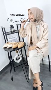 FARADELA Meera Sandal Mules Mery Jane F01-44.1