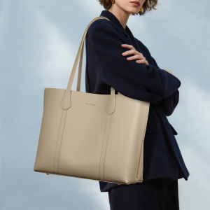 BEEP | Leather Tote Bag Large Capacity 2026 New