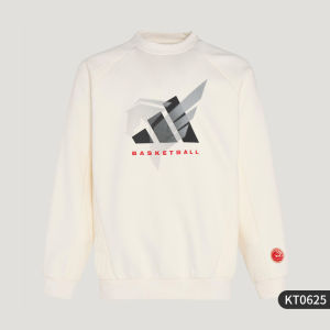 adidas | Áo Sweater Bóng Rổ Ấm Áp và Rộng Rãi cho Mùa Đông