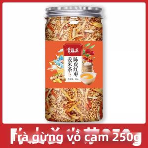 Túi Trà Thảo Mộc Khử Ẩm Và Bổ Dưỡng