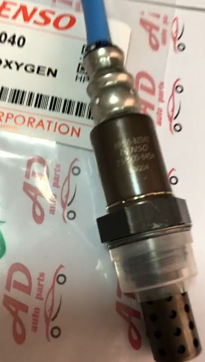 original DENSO japan Oxygen Sensor/O2 Sensor/Exhaust Sensor Myvi (2004-2016)  BRAND NEW  QUALITY  PART NUMBER : 89465-BZ040 SUITABLE FIT FOR PERODUA MYVI OLD PERODUA VIVA ALL MODEL TOYOTA AVANZA OLD PERODUA ALZA