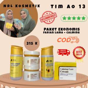 PAKET EKONOMIS DAN CALMING