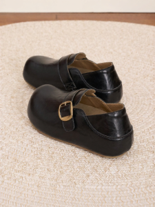 Josiny | Insole Heel Elevating Vintage Womens Shoes One Step On Design