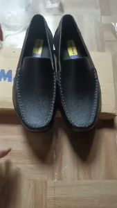 MAINEWOOD JEFFERSON MENS BLACK SHOES FLEXIBLE Durable waterproof