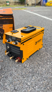 YANZHI เครื่องเชื่อมMig ตู้เชื่อม 2 ระบบ เครื่องเชื่อมไฟฟ้า ตู้เชื่อมไฟฟ้า รุ่น MIG-MMA-500 อุปกรณ์เชื่อมครบชุด แถมฟรีลวดเชื่อม 0.8mm. 1 กล่อง