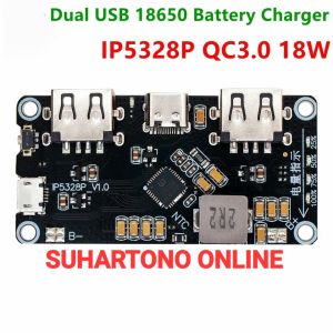 IP5328P Module Powerbank Quick Charge 2 USB Fast Charging