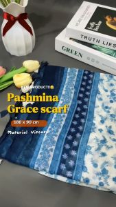 LADY HIJAB PASHMINA GRACE SCARF | PREMIUM QUALITY
