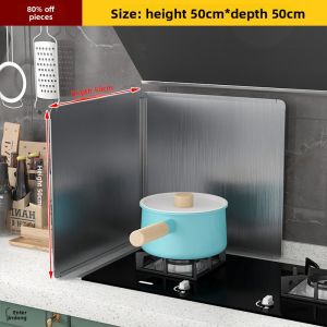 JINDONG | Heat Resistant Stainless Steel Oil Guard Panel