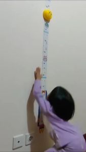 Height Finder Jump High Mainan Berhitung Anak/Pengukur Tinggi Badan Anak/Anak Laki-Laki Pelatih Lompat Tinggi Untuk Anak Perempuan