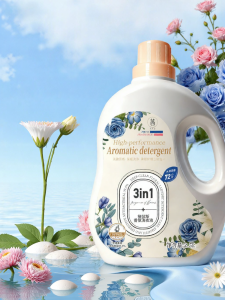 HXQ | Enzyme Laundry Detergent Antibacterial Mite Removal Long-lasting Fragrance