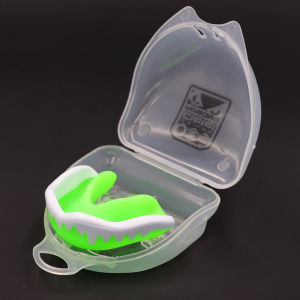 COYOCO Slim Fit Boxing Mouth Guard Gum Shield for Adult Sports – Fighting Training Wrestling Football MMA Teeth Protection