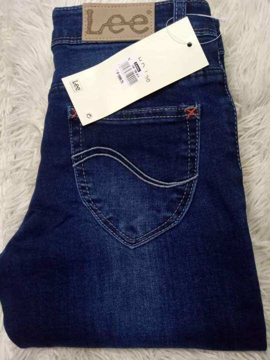 Lee discount stretchable jeans