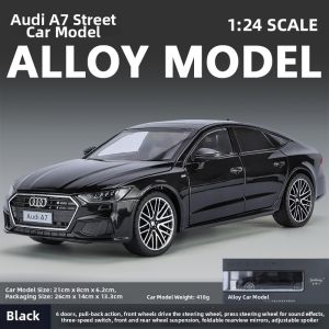 Light & Sound Simulated Collectors Display Car Model