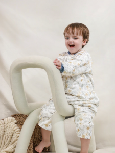 bodcrme | Bedme Baby Sleeping Bag Anti-Kick Blanket Thickened Pure Cotton Antibacterial Autumn Winter Newborn Child Safety Comforter