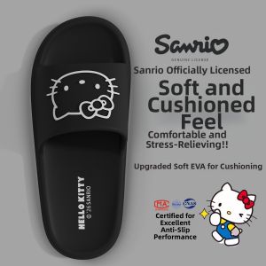 Molly | New Anti-slip Odor-resistant Home EVA Slippers