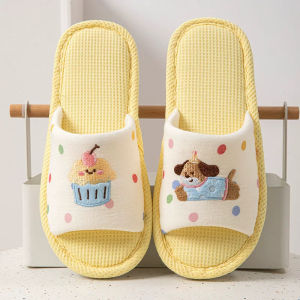 UKOBT | Breathable Sweat-Absorbing Silent Anti-Slip Deodorant Slippers