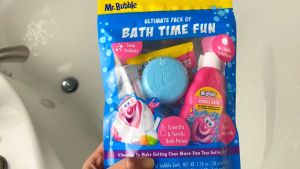 Mr.Bubble Ultimate Pack of Bath Time Fun มิสเตอร์ บับเบิ้ล ฟองความสนุกในการอาบน้ำ
