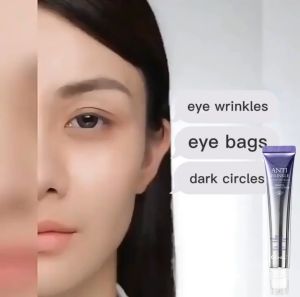 Roller Ball Lifting Massage Eye Cream 20g Eye Serum Removes Fine Lines Dark Circles anti wrinkle and aging eyebag remover moisturizing cream