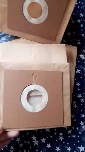 100X110 มม ถุงดูดฝุ่นเสริมสวยมืออาชีพ Pensonic Electrolux ชิ้น 10 คุณสมบัติของ Pvc-31A, Pvc-25A, Pvc-22B, Pvb-03Pm, Ec-Hc20-R, Ec150