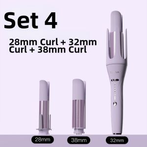 Auto Large Wave Curling Iron 38mm