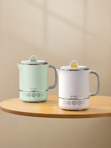 BUYDEEM | Portable 316 Stainless Steel Electric Kettle Health Pot