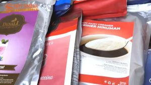 Powder DENALI Rasa DARK COCOA 800 gram Bubuk Minuman Chocolate Kualitas Premium