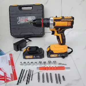 Bor JLD 13mm 3 mode impact drill soket LXT bor tembok bor beton